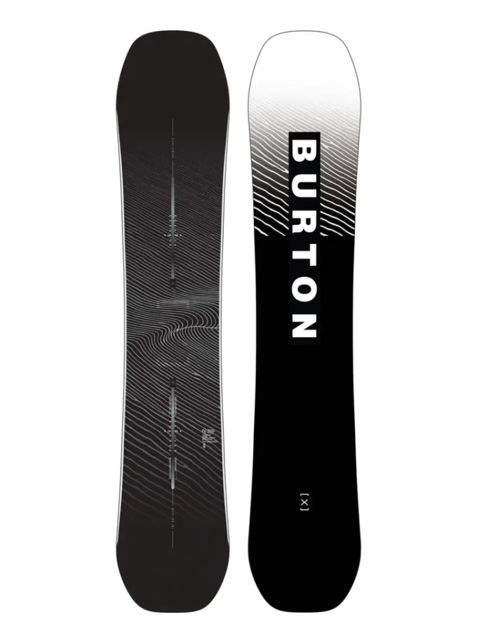 Burton Custom X Camber Snowboard für Herren
