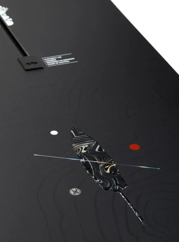 Burton Custom X Camber Snowboard für Herren