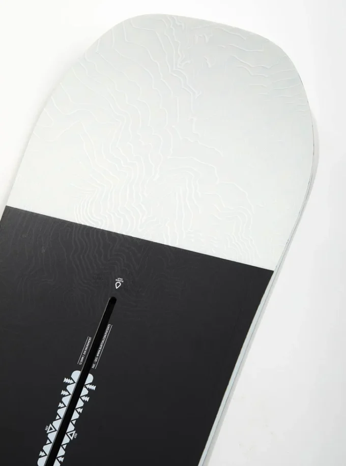 Burton Custom X Camber Snowboard für Herren