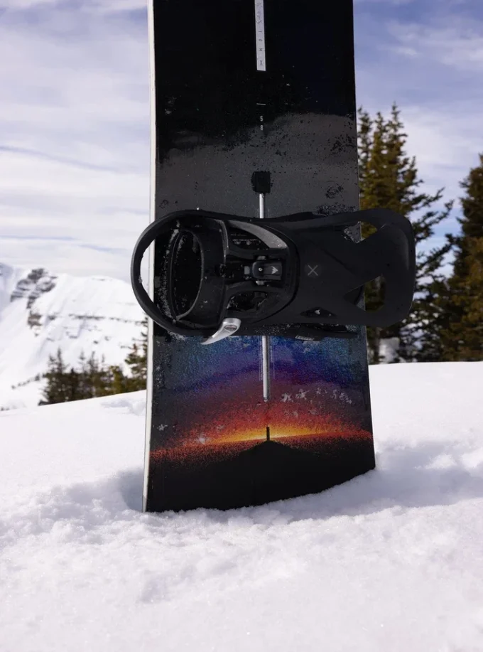 Burton Custom X Camber Snowboard für Herren Burton Custom X Camber Snowboard für Herren