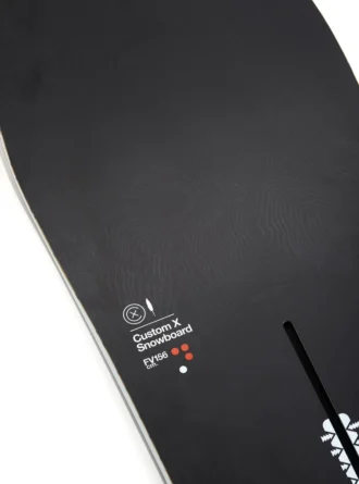 Burton Custom X Flying V Snowboard für Herren