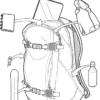 Burton Day Hiker 25L Rucksack