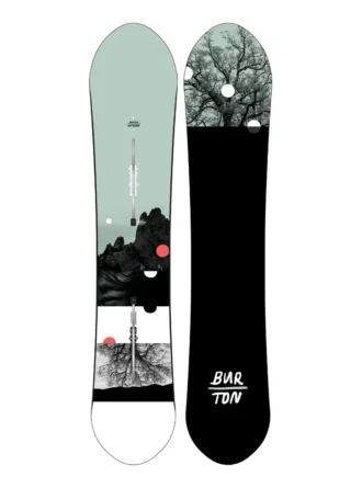 Burton Day Trader Snowboard für Damen – 2. Wahl
