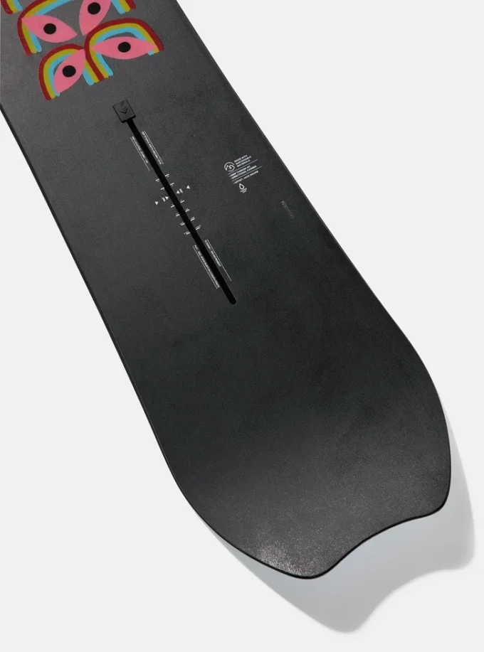 Burton Deep Thinker Camber Snowboard für Herren