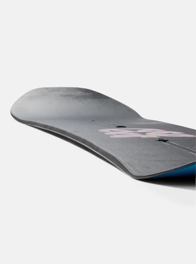 Burton Deep Thinker Camber Snowboard für Herren