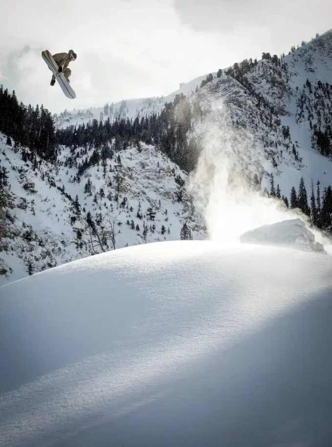 Burton Deep Thinker Camber Snowboard für Herren Burton Deep Thinker Camber Snowboard für Herren