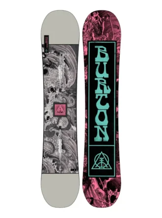 Burton Descendant Snowboard für Herren – 2. Wahl
