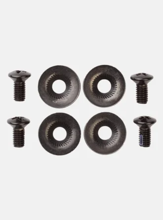 Burton Disc/Channel-Befestigungsmaterial