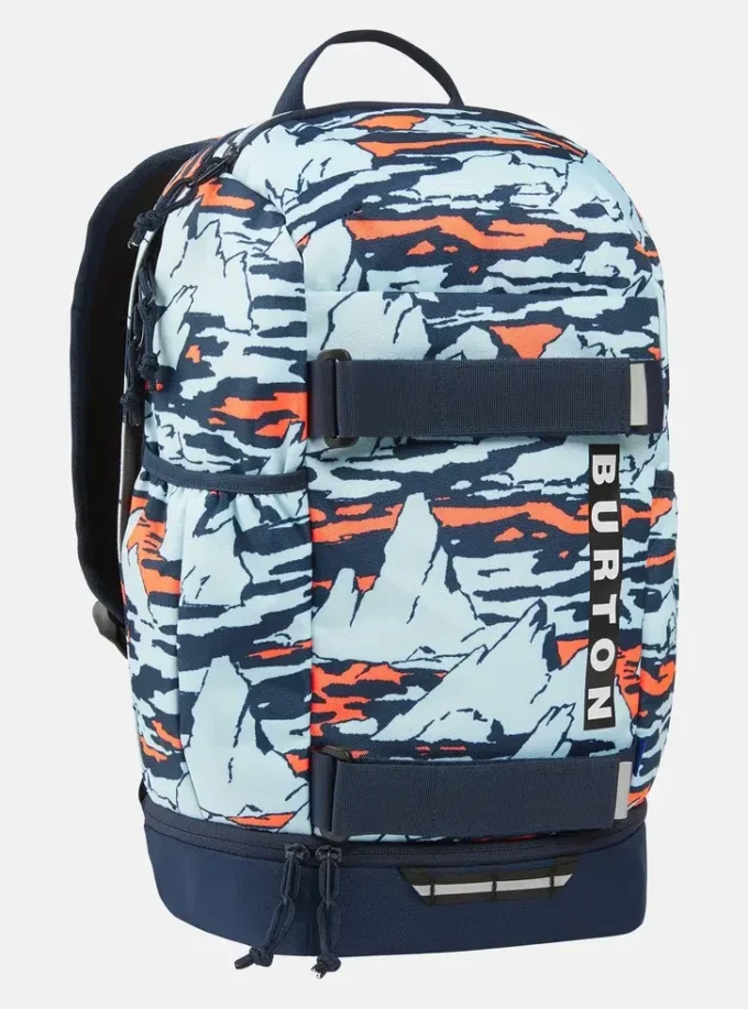 Burton Distortion 18L Rucksack für Kinder (Muster)