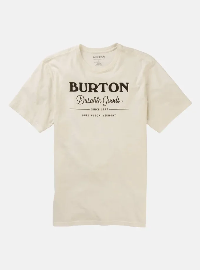 Burton Durable Goods Kurzarm-T-Shirt