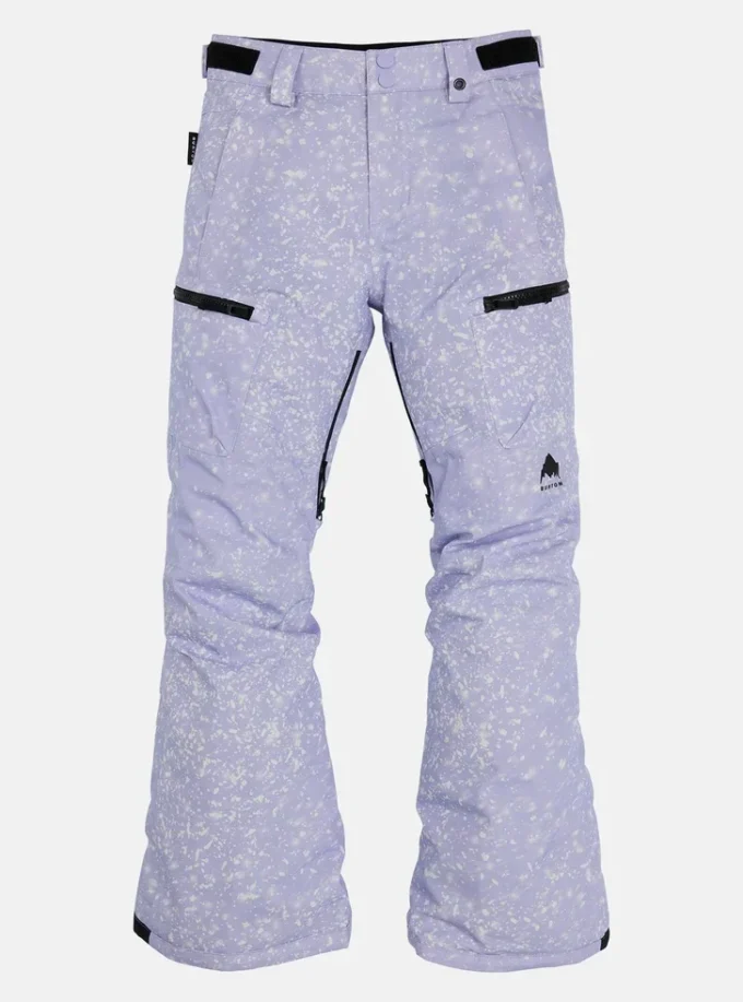 Burton Elite 2L Cargo-Hose für Mädchen (Muster)