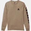 Burton Elite Langarm-T-Shirt