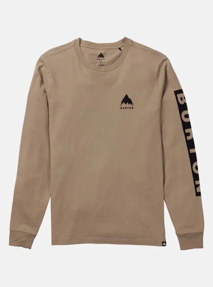 Burton Elite Langarm-T-Shirt