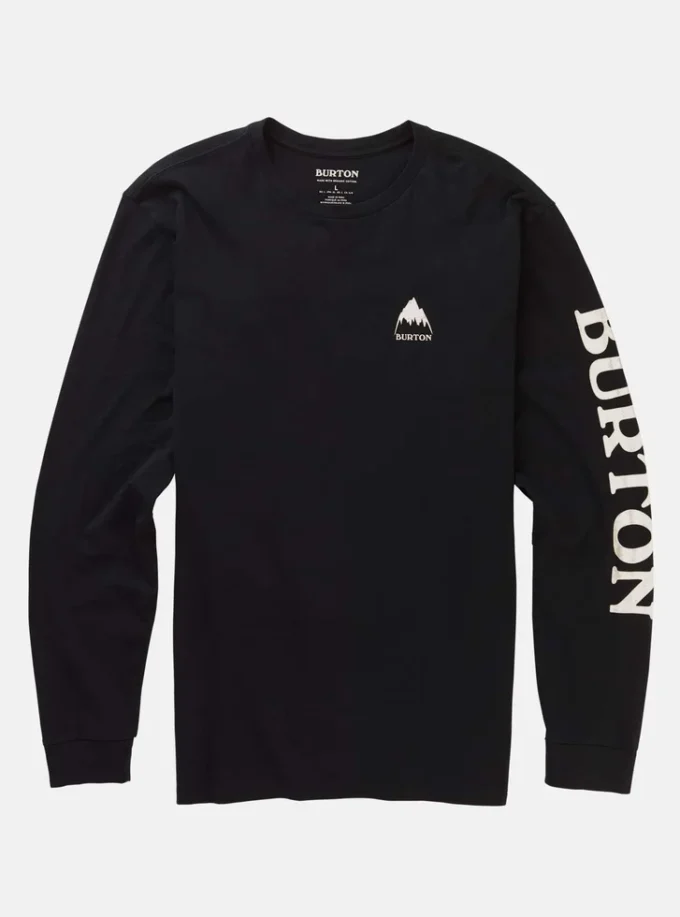 Burton Elite Langarm-T-Shirt
