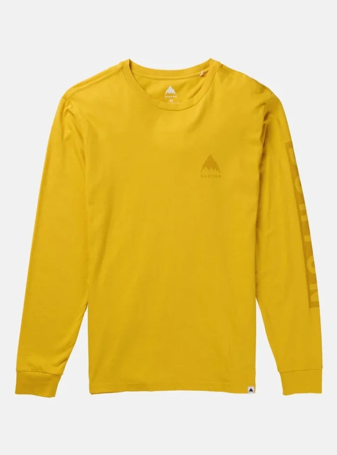 Burton Elite Langarm-T-Shirt