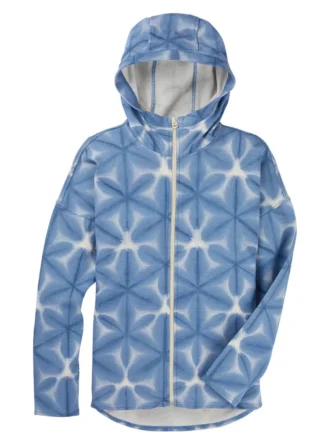 Burton Ellmore Full-Zip Hoodie für Damen