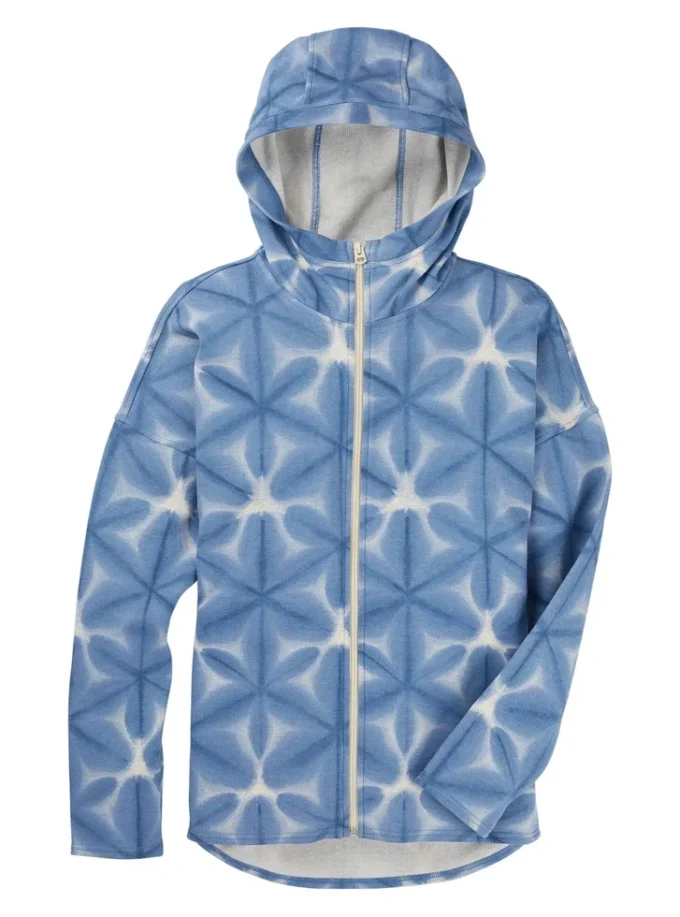 Burton Ellmore Full-Zip Hoodie für Damen