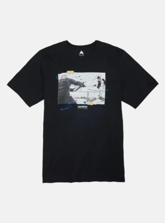 Burton Elmherst Kurzarm-T-Shirt für Herren