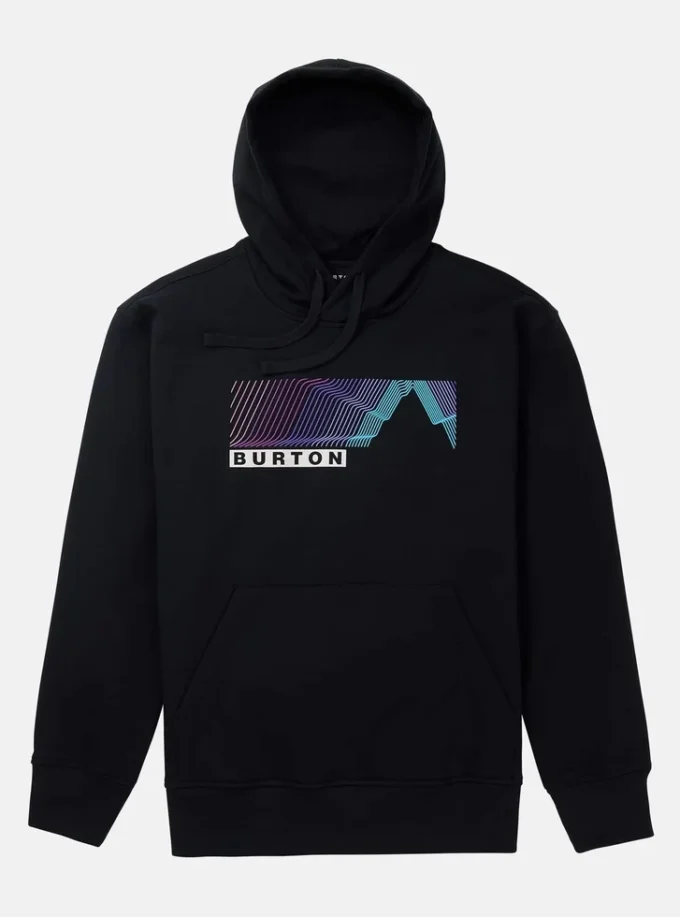 Burton Elmore Pullover Hoodie Burton Elmore Pullover Hoodie
