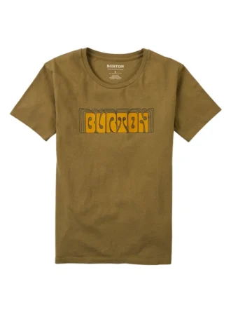 Burton Elsie Kurzarm-T-Shirt für Damen