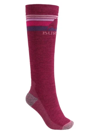 Burton Emblem Midweight Socken für Damen