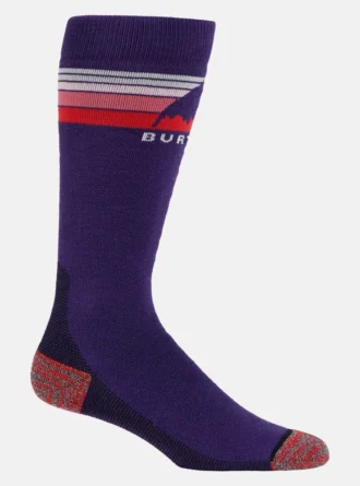 Burton Emblem Midweight Socken für Damen