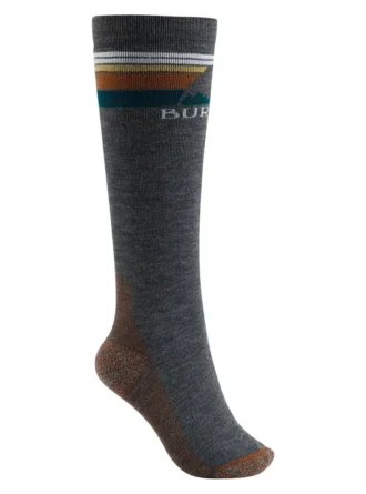 Burton Emblem Midweight Socken für Damen