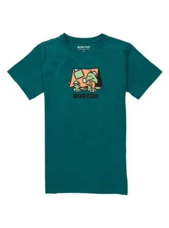 Burton Emerald Kurzarm-T-Shirt für Kinder