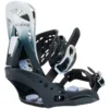 Burton Escapade EST Snowboardbindung für Damen – Muster Burton Escapade EST Snowboardbindung für Damen – Muster