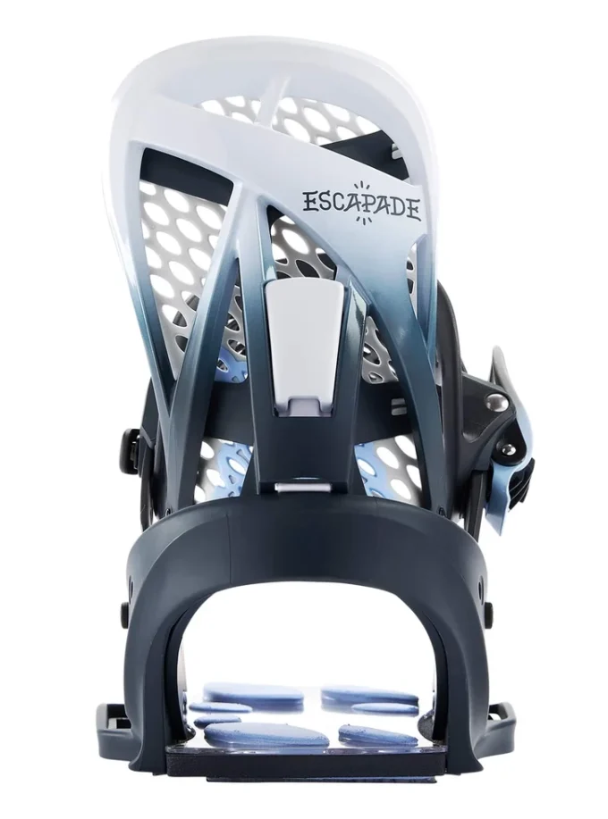 Burton Escapade EST Snowboardbindung für Damen – Muster Burton Escapade EST Snowboardbindung für Damen – Muster