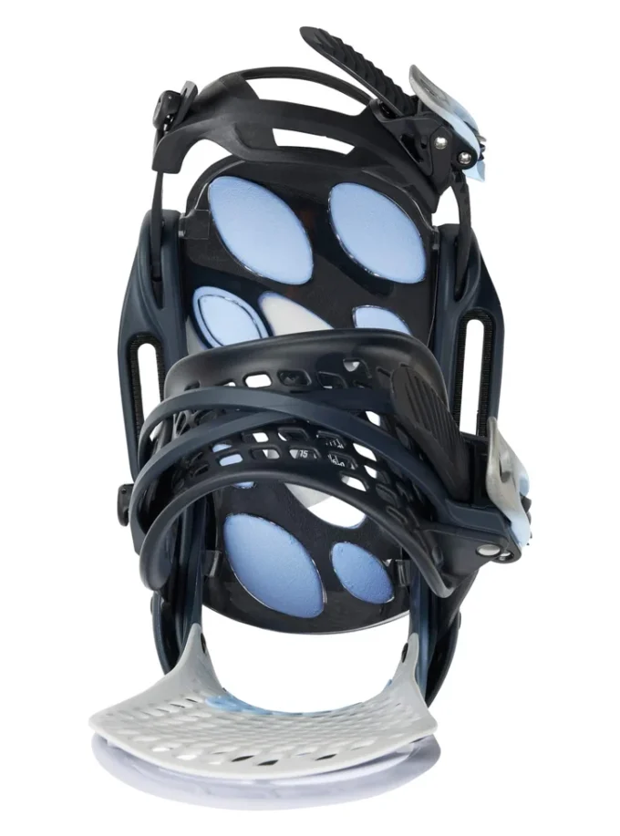 Burton Escapade EST Snowboardbindung für Damen – Muster Burton Escapade EST Snowboardbindung für Damen – Muster