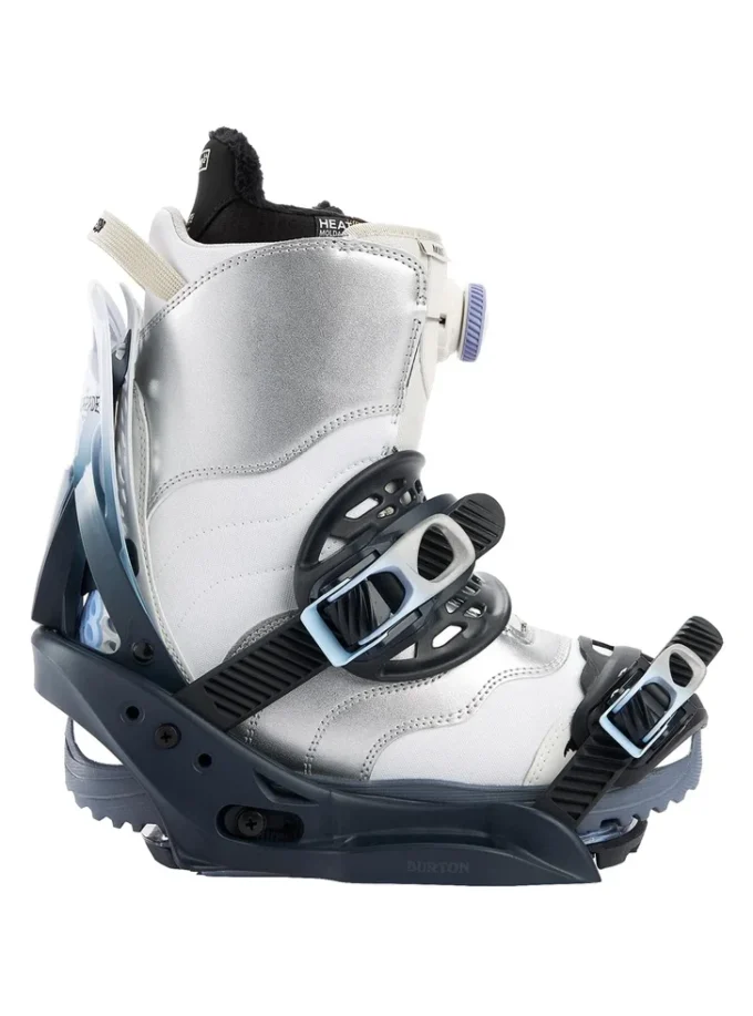 Burton Escapade EST Snowboardbindung für Damen – Muster Burton Escapade EST Snowboardbindung für Damen – Muster
