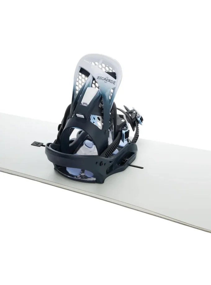 Burton Escapade EST Snowboardbindung für Damen – Muster Burton Escapade EST Snowboardbindung für Damen – Muster