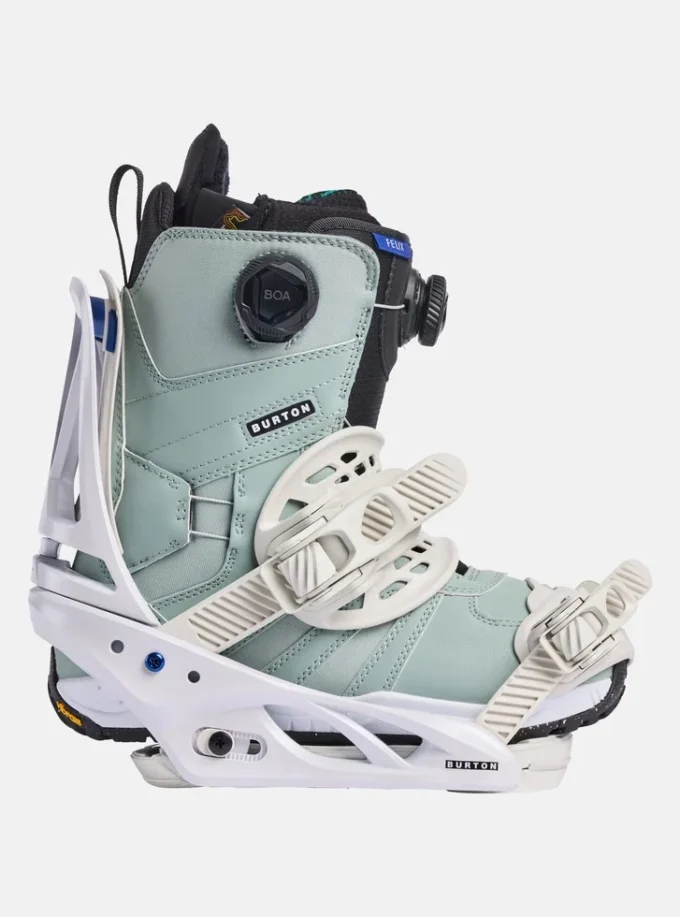 Burton Escapade Re:Flex Snowboard-Bindungen für Damen