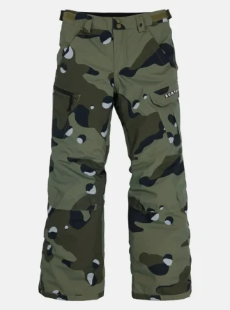 Burton Exile 2L Cargo Hose für Jungen (Muster)