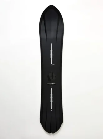 Burton Family Tree 3D Deep Daze Snowboard – 2. Wahl