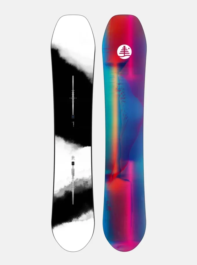 Burton Family Tree High Fidelity Camber Snowboard (2. Wahl)