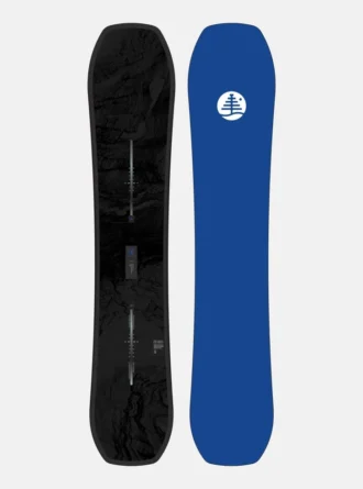 Burton Family Tree Hometown Hero Camber Snowboard – 2. Wahl
