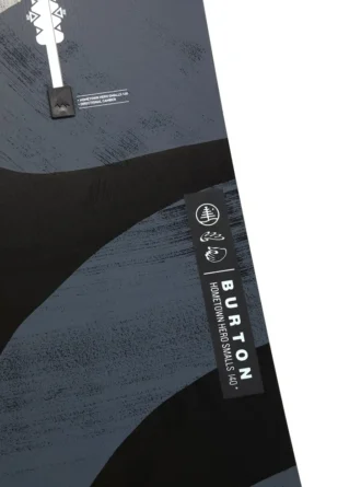 Burton Family Tree Hometown Hero Camber Snowboard für Kinder