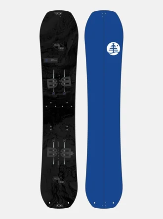 Burton Family Tree Hometown Hero Camber Splitboard (2. Wahl)
