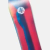 Burton Family Tree Hometown Hero Smalls Camber Snowboard für Kinder