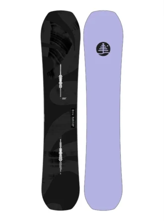 Burton Family Tree Hometown Hero Snowboard – 2. Wahl