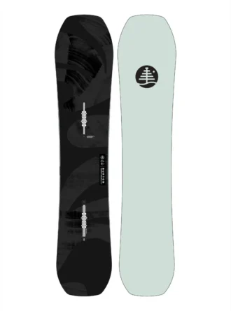 Burton Family Tree Hometown Hero Snowboard für Kinder – 2. Wahl