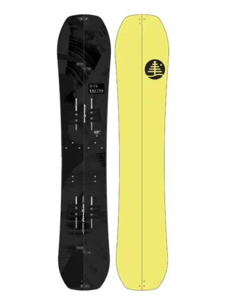 Burton Family Tree Hometown Hero X Splitboard – 2. Wahl