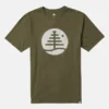 Burton Family Tree Kurzarm-T-Shirt Burton Family Tree Kurzarm-T-Shirt