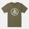 Burton Family Tree Kurzarm-T-Shirt Burton Family Tree Kurzarm-T-Shirt