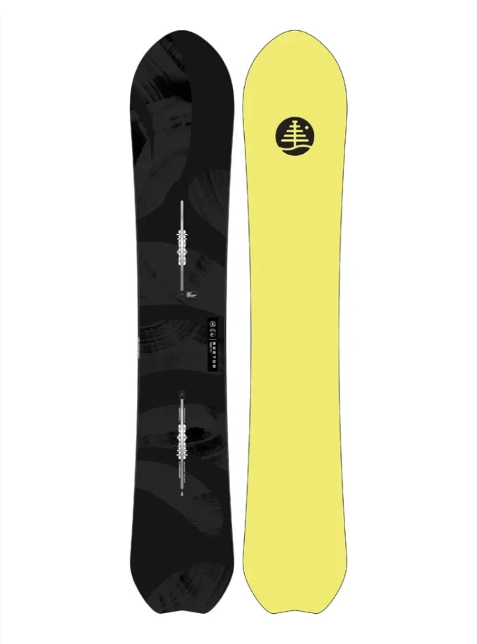 Burton Family Tree Sensei Camber Snowboard Burton Family Tree Sensei Camber Snowboard