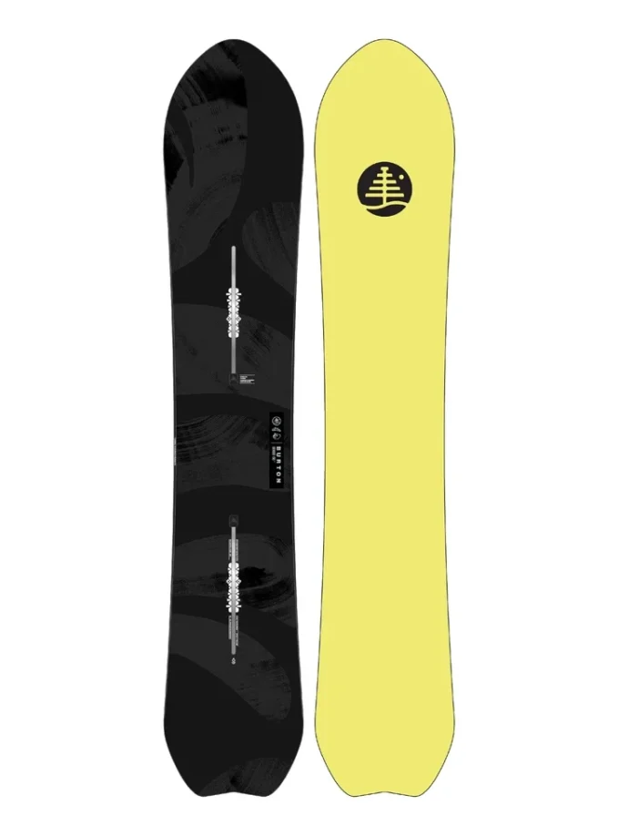 Burton Family Tree Sensei Snowboard – 2. Wahl