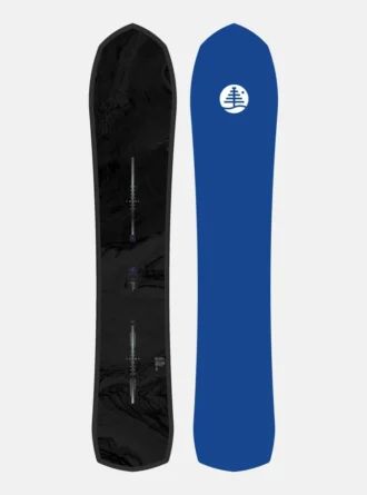 Burton Family Tree Straight Chuter Camber Snowboard – 2. Wahl