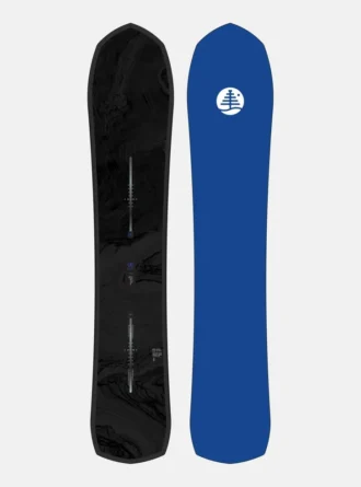 Burton Family Tree Straight Chuter Camber Snowboard (2. Wahl)